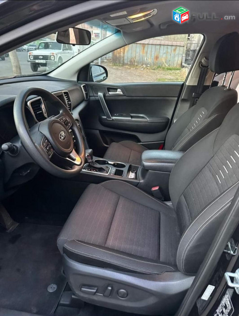 Kia Sportage , 2018թ. Վաճառք