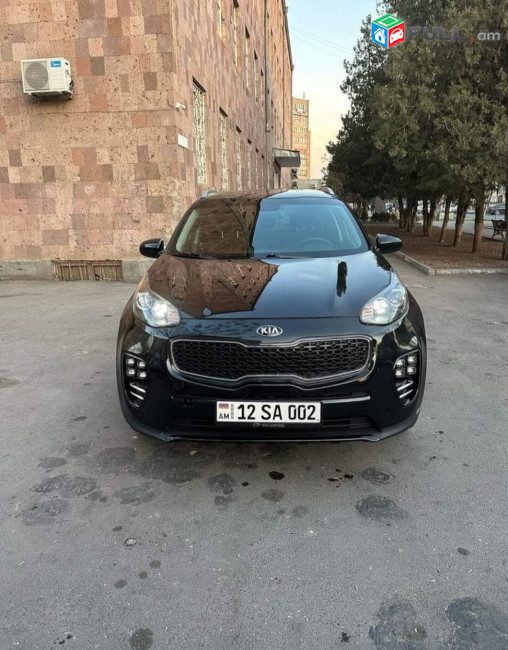Kia Sportage , 2018թ. Վաճառք