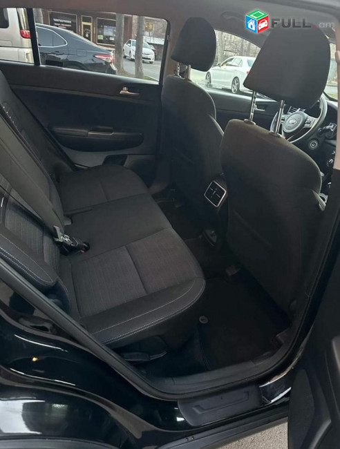 Kia Sportage , 2018թ. Վաճառք