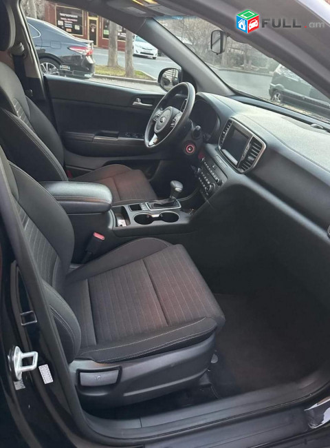 Kia Sportage , 2018թ. Վաճառք