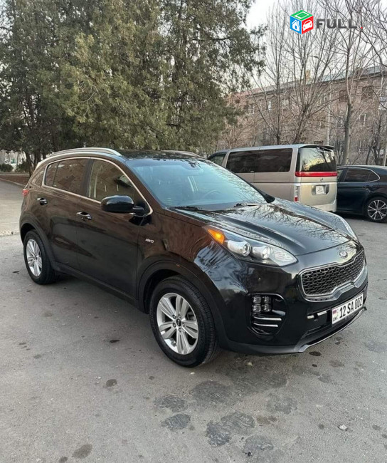 Kia Sportage , 2018թ. Վաճառք