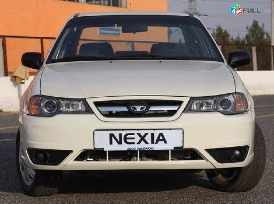 Daewoo Nexia , 2014թ.