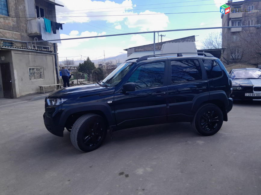 VAZ(Lada) 2121 , 2022թ.