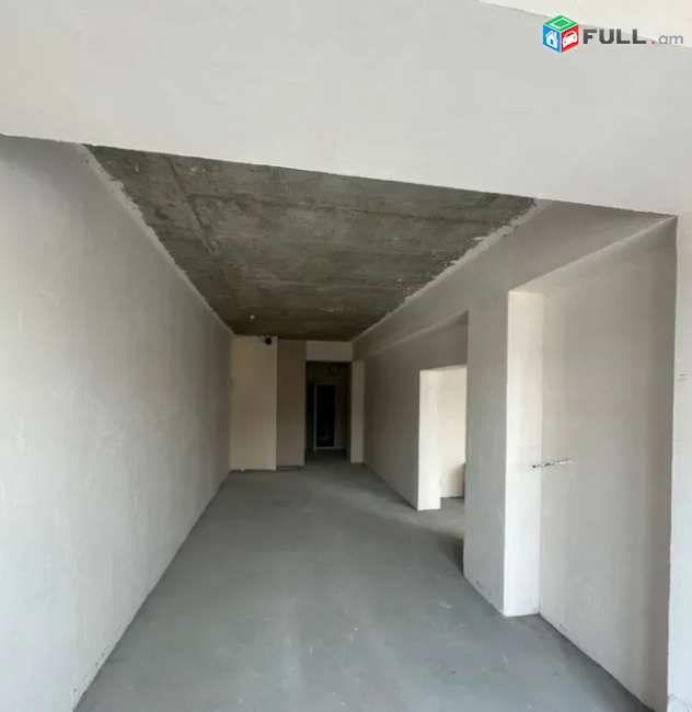 2 սենյականոց բնակարան նորակառույց շենքում 