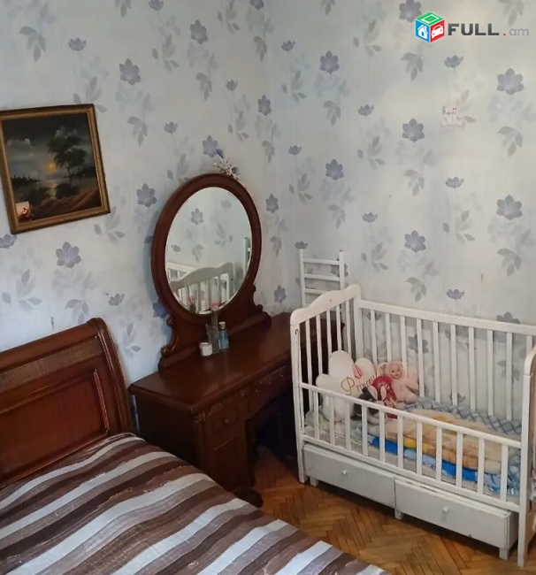 2 սենյականոց բնակարան Մաշտոցի պողոտայում, 90 քմ,