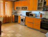 3 սենյականոց բնակարան Պուշկին փողոցում, 111 քմ
