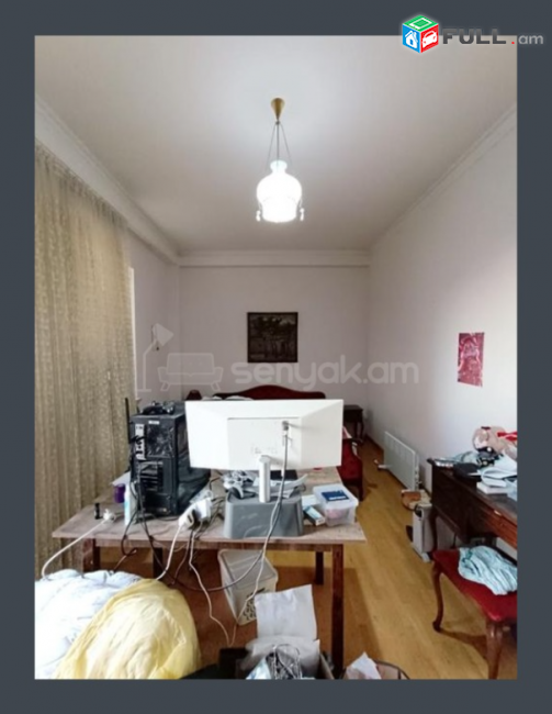 ՀՅՈՒՍԻՍԱՅԻՆ պողոտա նորակառույց, 5 սենյակ, 3 բաց պատշգամպ, 9/5 հարկ, 185 քմ  ՇՏԱՊ 