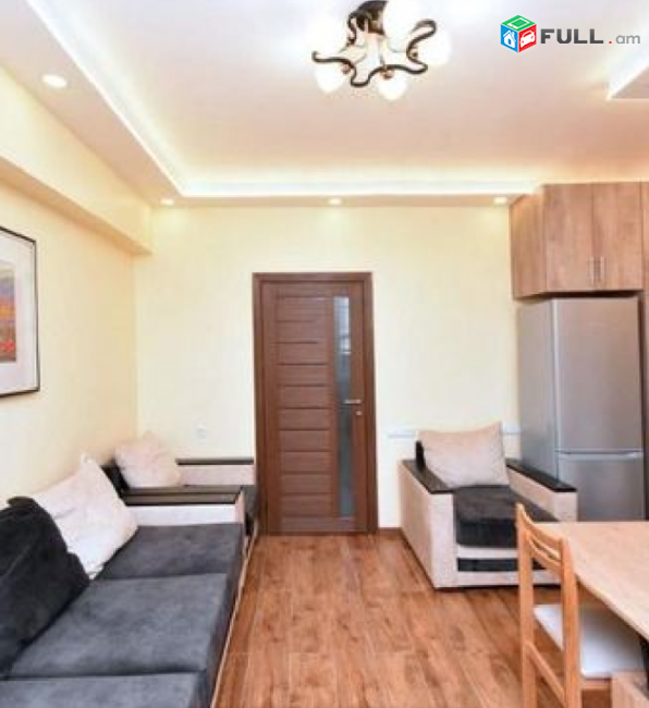 Դավիթ Անհաղթի փողոց, Դիզայներական ոճի, 6/4 հարկ, 46 քմ,  վերելակով 