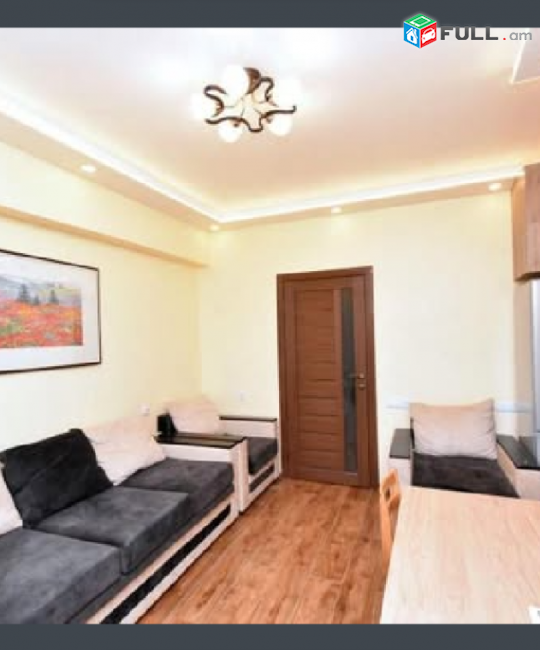 Դավիթ Անհաղթի փողոց, Դիզայներական ոճի, 6/4 հարկ, 46 քմ,  վերելակով 