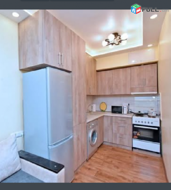 Դավիթ Անհաղթի փողոց, Դիզայներական ոճի, 6/4 հարկ, 46 քմ,  վերելակով 