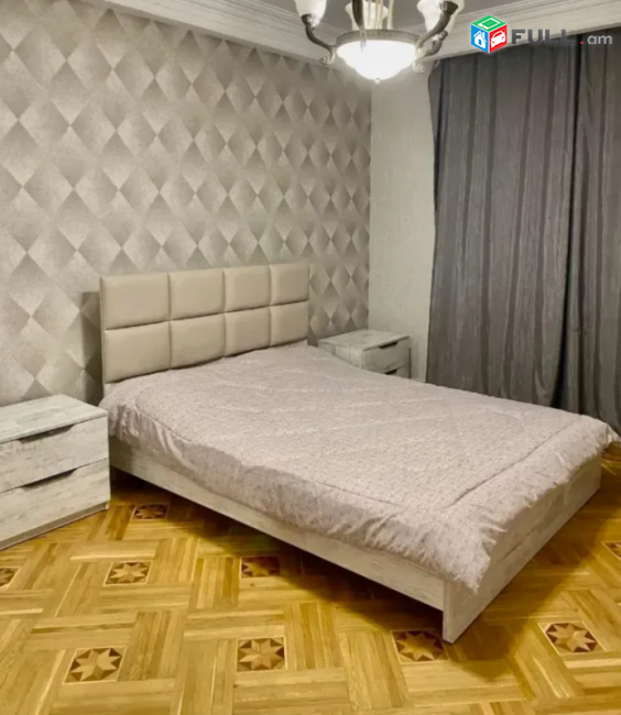 Քաջազնունու փողոցում, 67 քմ, 7/10 հարկ, կապիտալ վերանորոգված