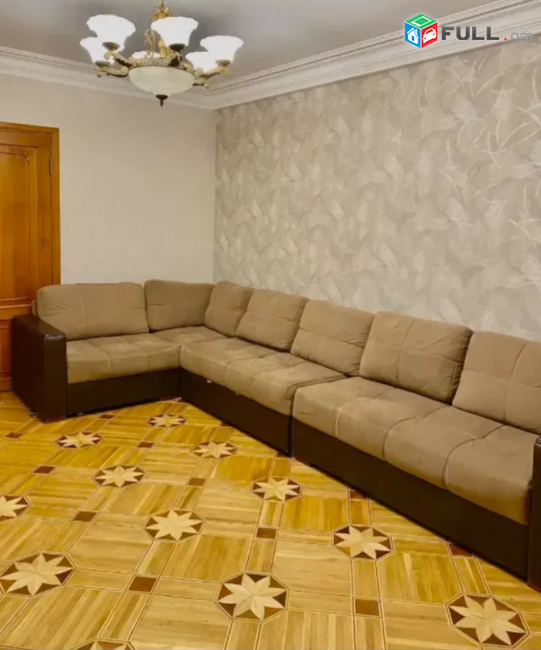 Քաջազնունու փողոցում, 67 քմ, 7/10 հարկ, կապիտալ վերանորոգված