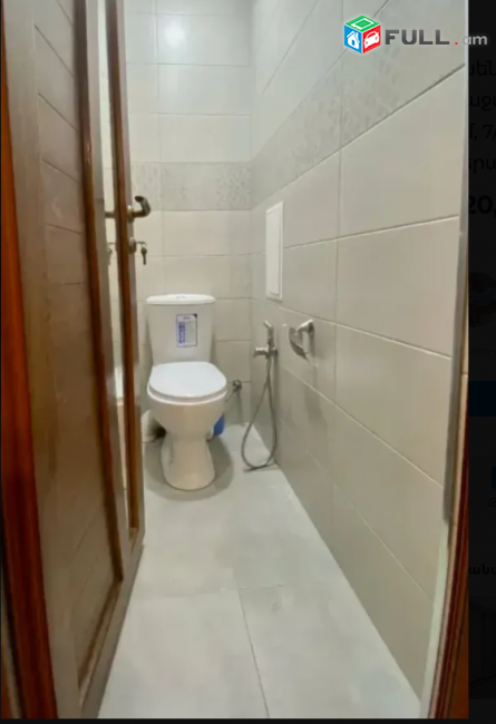 Քաջազնունու փողոցում, 67 քմ, 7/10 հարկ, կապիտալ վերանորոգված