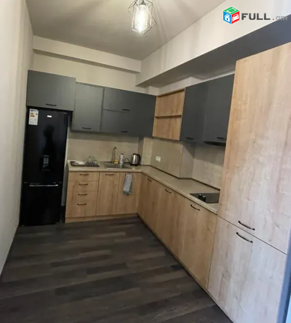 նորակառույց շենքում, Անտառային 1-ին թաղամաս, 62 քմ, նախավերջին հարկ