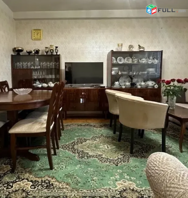4 սենյականոց բնակարան, Դավթաշեն 2-րդ թաղամաս, 85 քմ, 7/10 հարկ, մասնակի վերանորոգում
