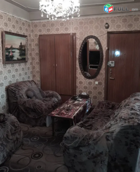 3 սենյականոց բնակարան Քաջազնունի փողոցում, 95 քմ, 7/10 հարկ