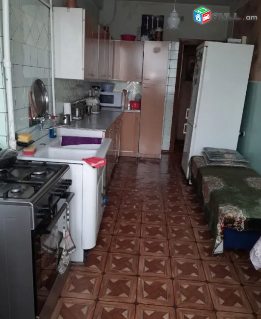 3 սենյականոց բնակարան Քաջազնունի փողոցում, 95 քմ, 7/10 հարկ