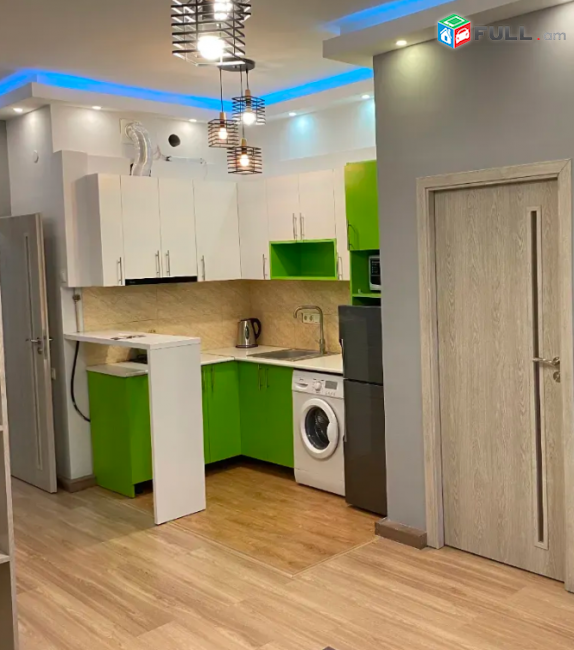 նորակառույց շենքում Խորհրդարանի փողոցում, 55 քմ, 5/12 հարկ