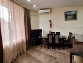 4 սենյականոց բնակարան Թումանյան փողոցում, 100 քմ, 2/4 հարկ, բարձր առաստաղներ, մի քանի պատշգամբ