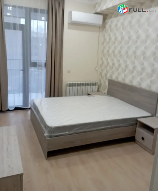 նորակառույց շենքում Մամիկոնյանց փողոցում, 61 քմ, 4/16 հարկ