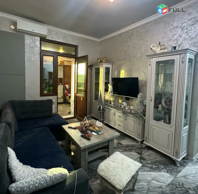 3 սենյականոց բնակարան, Արաբկիրում, 80 քմ, 1/4 հարկ, բարձր առաստաղներ