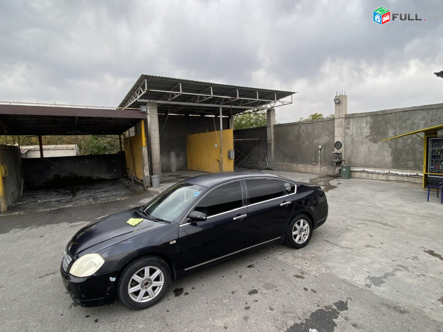 Nissan Teana , 2005թ.