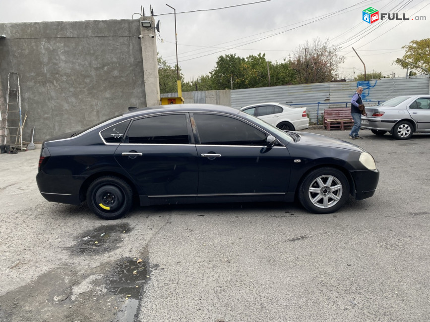Nissan Teana , 2005թ.