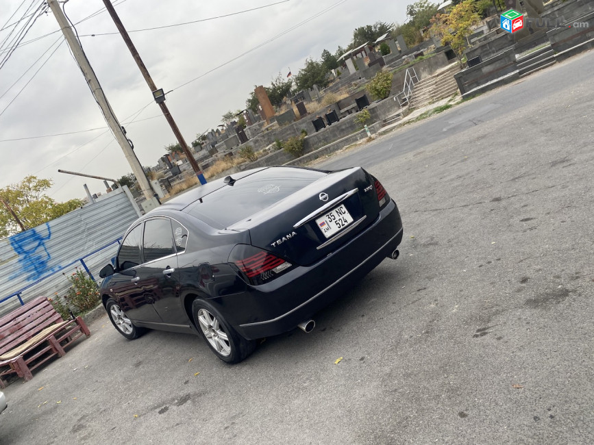 Nissan Teana , 2005թ.