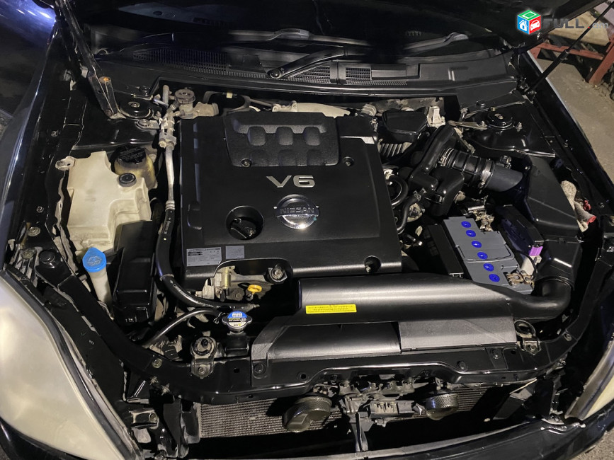 Nissan Teana , 2005թ.