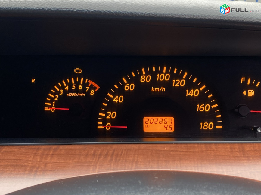 Nissan Teana , 2005թ.