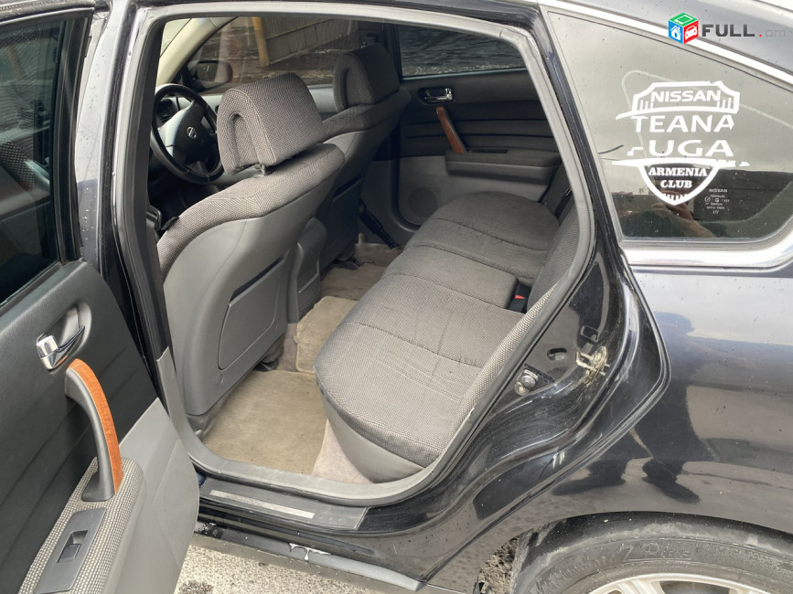 Nissan Teana , 2005թ.