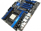 Msi 890FXA-GD70 Mboard AMD чипсет AMD 890FX