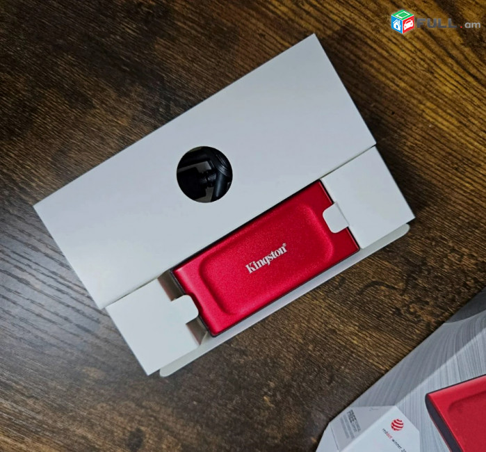 Kingston Portable SSD 2TB XS1000R