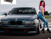 bmw e39 Подкрылок potkrlnik zashitnik