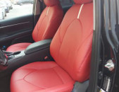 Toyota Camry 70 - ի  նստատեղերի ծածկոցներ ( чехол )