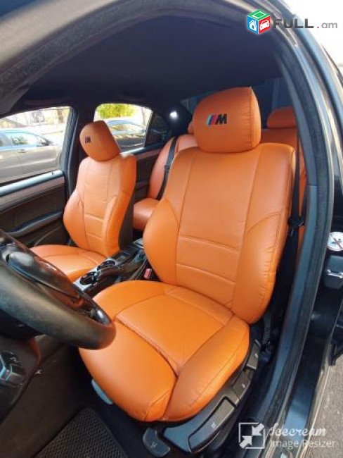 BMW 46 M - ի  նստատեղերի ծածկոցներ ( чехол )