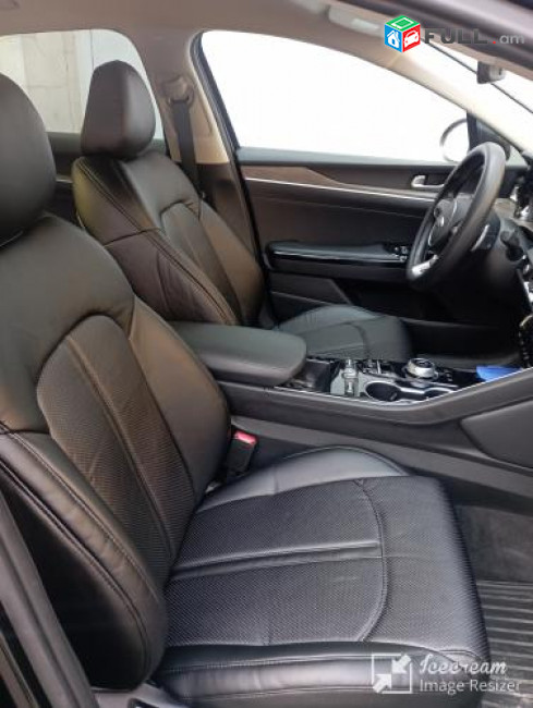 KIA Optima - ի  նստատեղերի ծածկոցներ ( чехол )