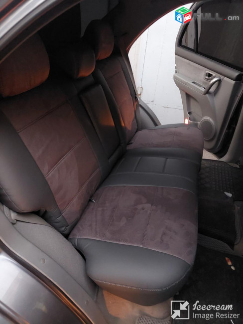 KIA Sorento - ի  նստատեղերի ծածկոցներ ( чехол )