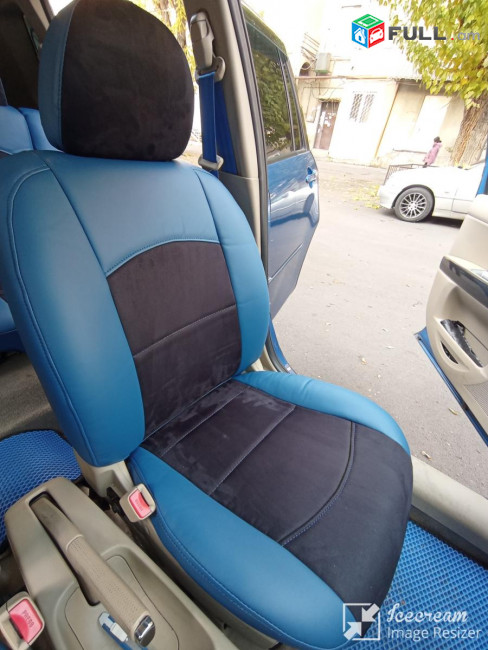 MAZDA Demio - ի նստատեղերի ծածկոցներ ( чехол )