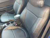 KIA Forte coupe - ի նստատեղերի ծածկոցներ ( чехол )