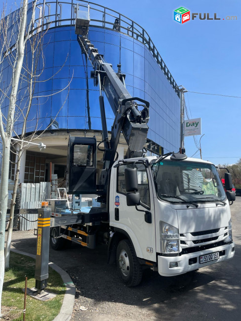 Isuzu Elf , 2024թ.