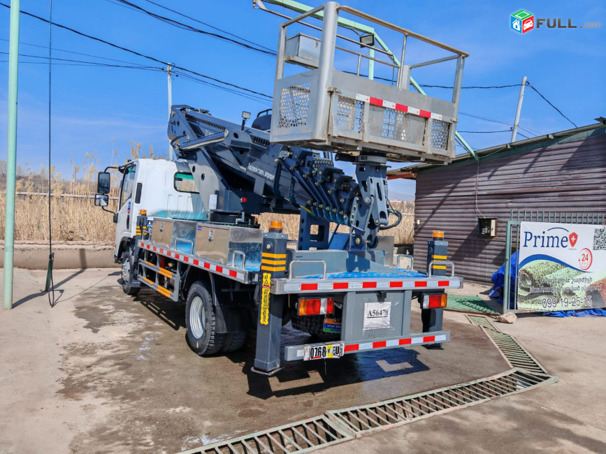 Isuzu Elf , 2024թ.
