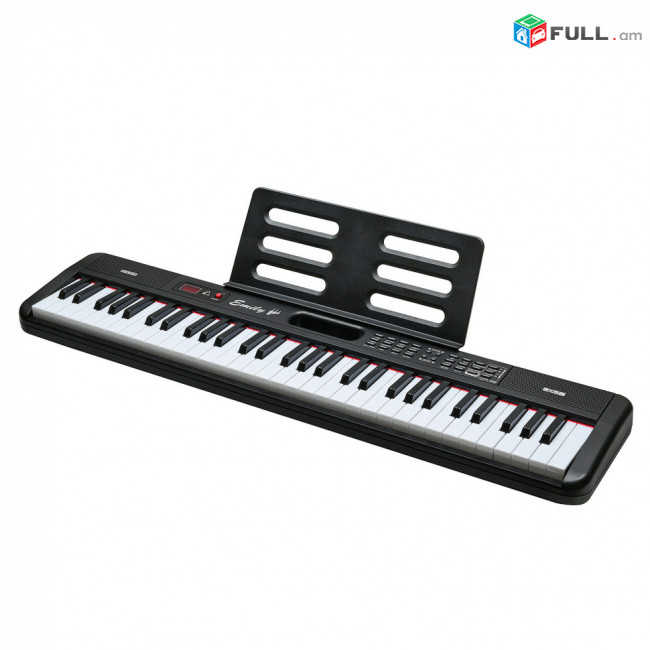 Սինթեզատոր E-Piano USB + Bluetooth + MIDI 61 էլեկտրո դաշնամուր ականջակալով