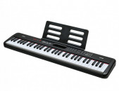 Սինթեզատոր E-Piano USB + Bluetooth + MIDI 61 էլեկտրո դաշնամուր ականջակալով