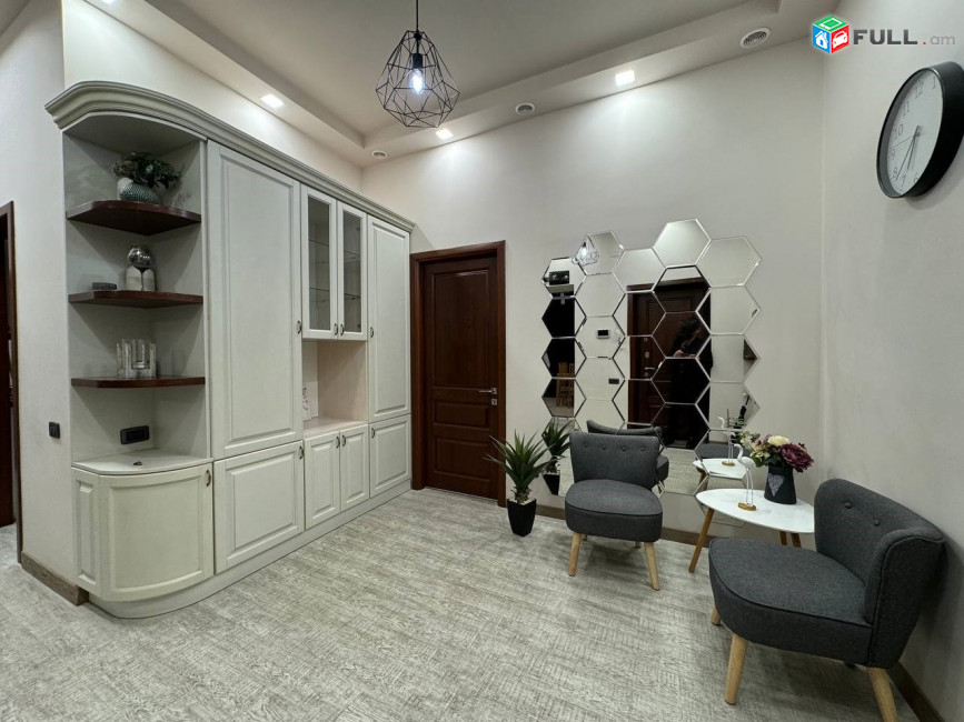 Վարձով արևկող բնակարան՝ Սարյան փողոցում։For rent կոդ B1272