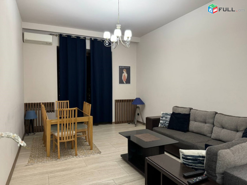 Վարձով արևկող բնակարան՝ Սարյան փողոցում։For rent կոդ B1272