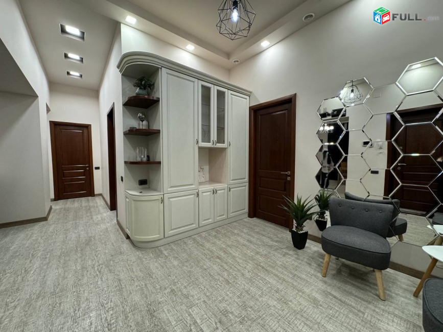 Վարձով արևկող բնակարան՝ Սարյան փողոցում։For rent կոդ B1272