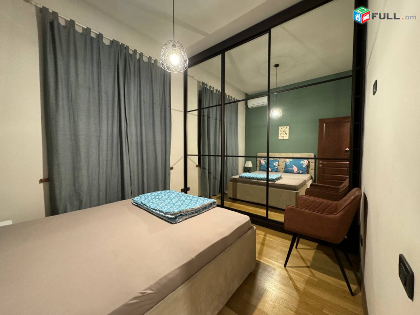 Վարձով արևկող բնակարան՝ Սարյան փողոցում։For rent կոդ B1272