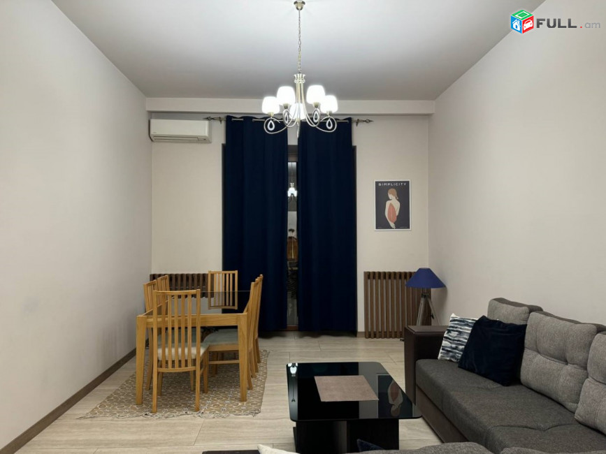 Վարձով արևկող բնակարան՝ Սարյան փողոցում։For rent կոդ B1272