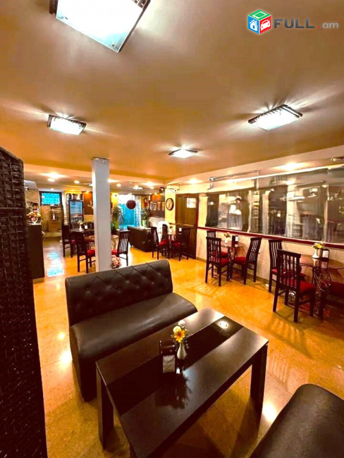 Ամիրյան փողոցում ՝ 1-ին գիծ հատվածում, վարձով է տրվում կոմերցիոն տարածք։ For rent կոդ G2578